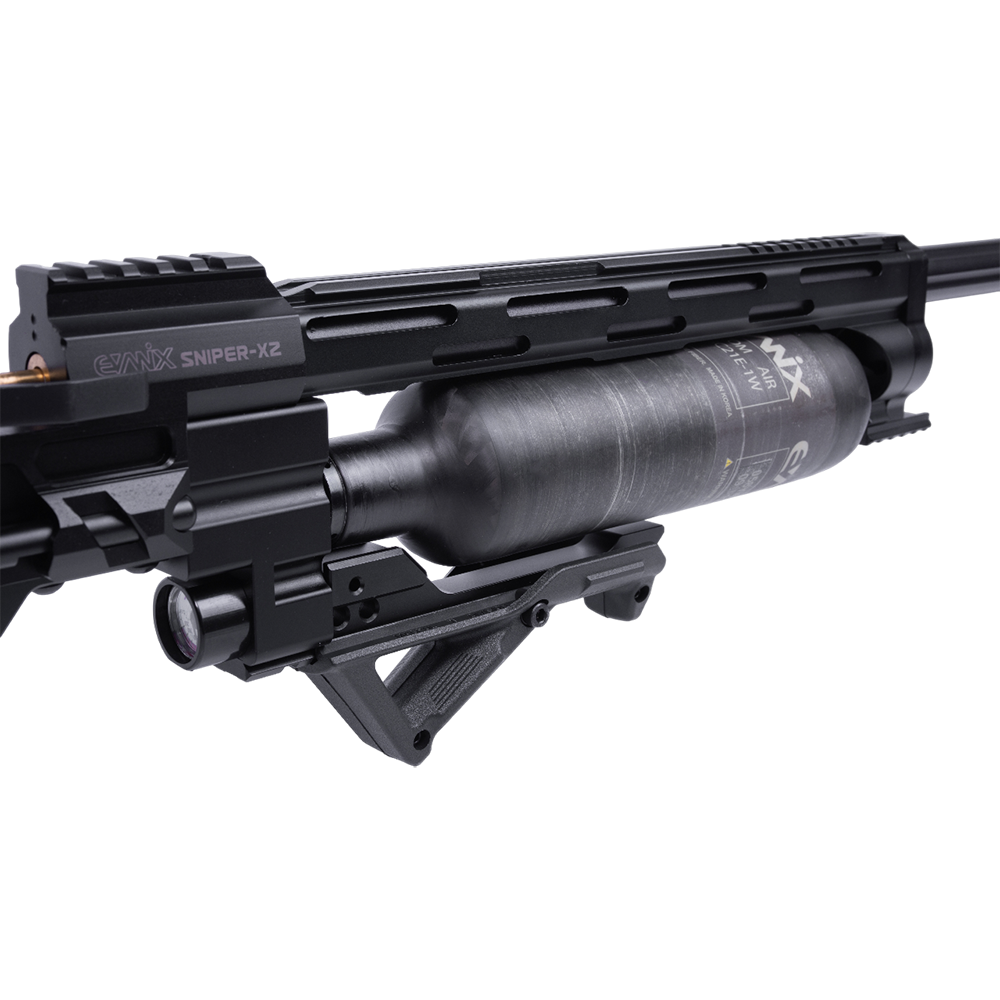 Винтовка пневматическая EVANIX SNIPER-X2 (SHB) калибр 6,35мм. Фото №7