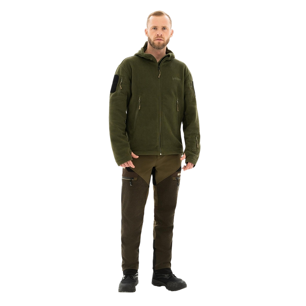 Толстовка Remington Polar boy Oliva р. 3XL. Фото №1