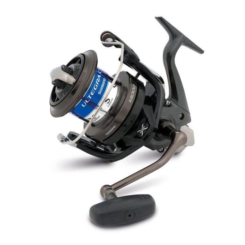 Катушка Shimano ULTEGRA CI4+ 14000 XSB. Фото №2