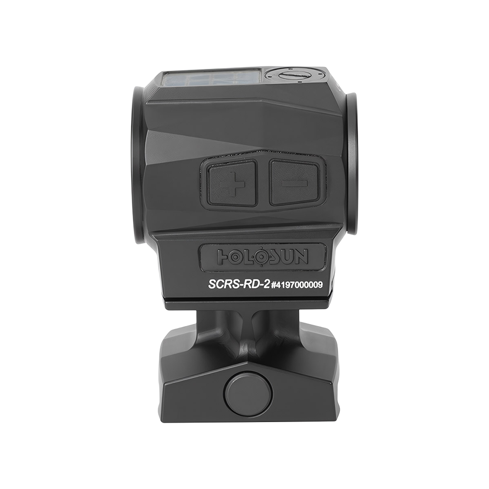 Коллиматор Holosun SCRS RD 2 закрытый, на Picatinny, солнечная батарея, точка 2 МОА, подсв. 8 (+4NV). Фото №7 Коллиматор Holosun SCRS RD 2 закрытый, на Picatinny, солнечная батарея, точка 2 МОА, подсв. 8 (+4NV). Фото №7