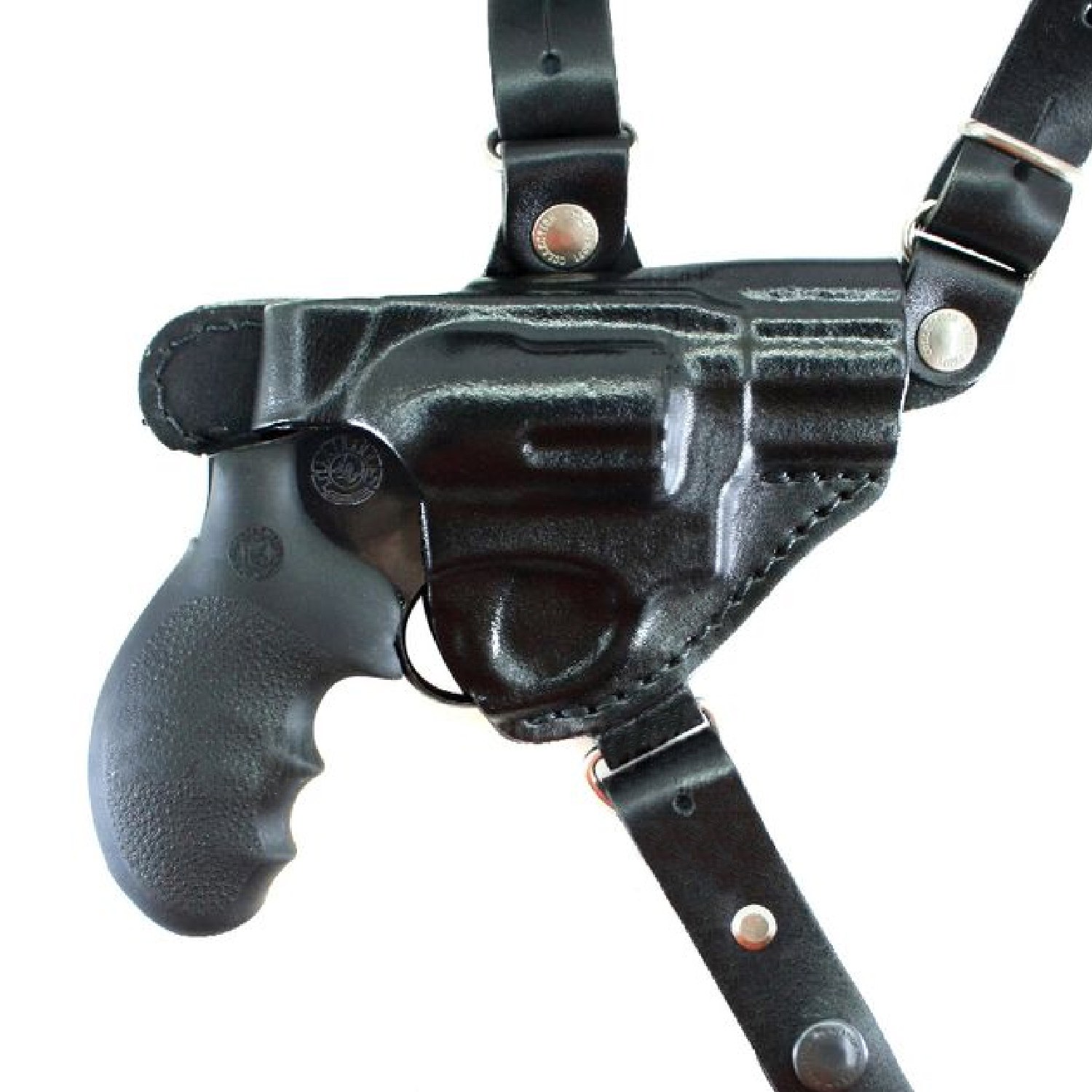 Кобура наплечная "Таурус ЛОМ-13" горизонтальная (Стич Профи)