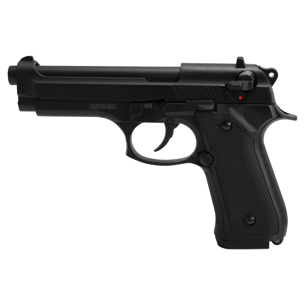 Пистолет сигнальный Retay MOD92 калибр 5,5 под патрон 10ТК. Фото №5