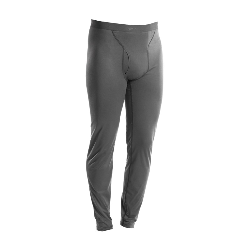 Кальсоны Merino Core Bottom, цв. Charcoal, р. XXL. Фото №1