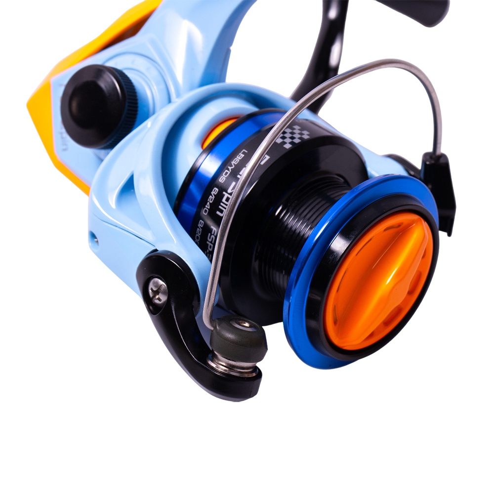 Катушка безинерционная Okuma Fuel Spin 3000. Фото №4