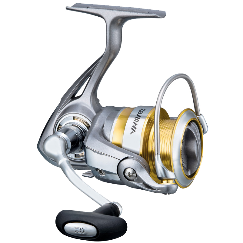 Катушка Daiwa "10 Revros MX" 2000. Фото №2
