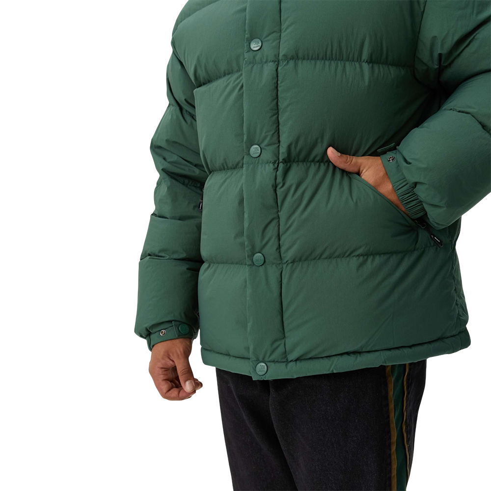 Куртка пуховая мужская Remington DOW1 Сhrome Green р. 2XL. Фото №5