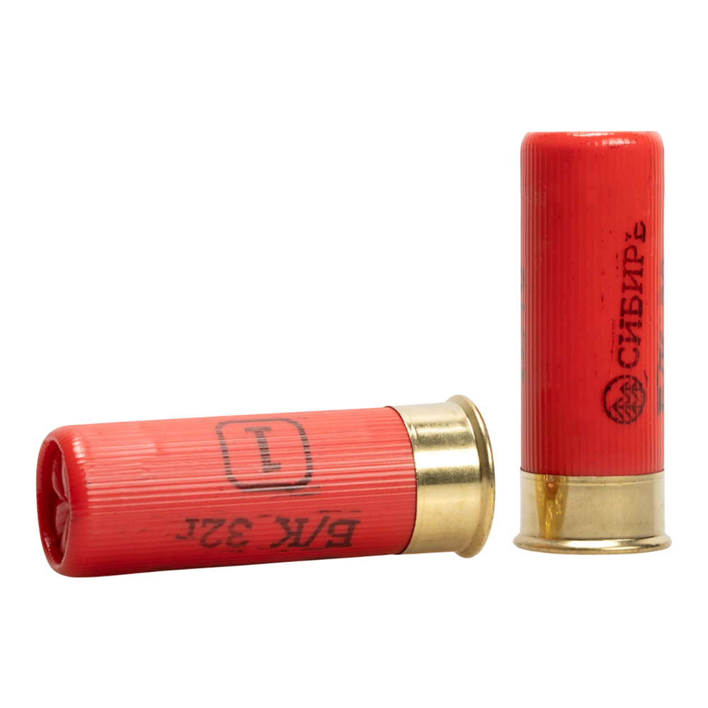 Патрон СИБИРЬ PREMIUM 12/70 охотничий дробовой 32г №1 б/к (К2-185,СХ2000) (пачка 25 шт) (в коробке 250шт. Фото №2 Патрон СИБИРЬ PREMIUM 12/70 охотничий дробовой 32г №1 б/к (К2-185,СХ2000) (пачка 25 шт) (в коробке 250шт. Фото №2