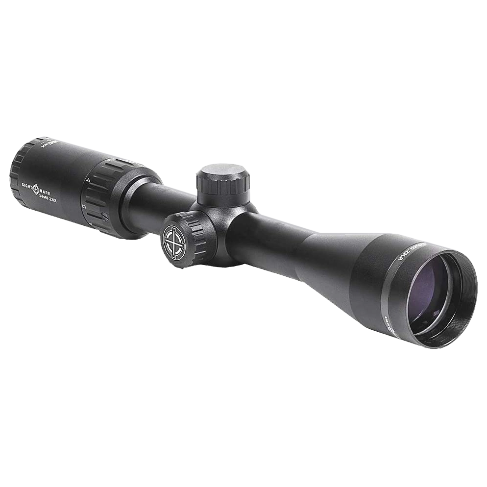 Оптический прицел SIGHTMARK Core SX 3-9x40 .22LR (SM13066LR). Фото №2