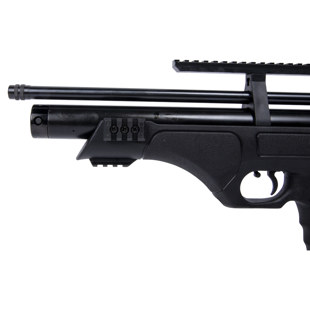 Винтовка пневматическая Hatsan FLASHPUP, калибр 5.5, 3 Дж (РСР, пластик). Фото №5 Винтовка пневматическая Hatsan FLASHPUP, калибр 5.5, 3 Дж (РСР, пластик). Фото №5