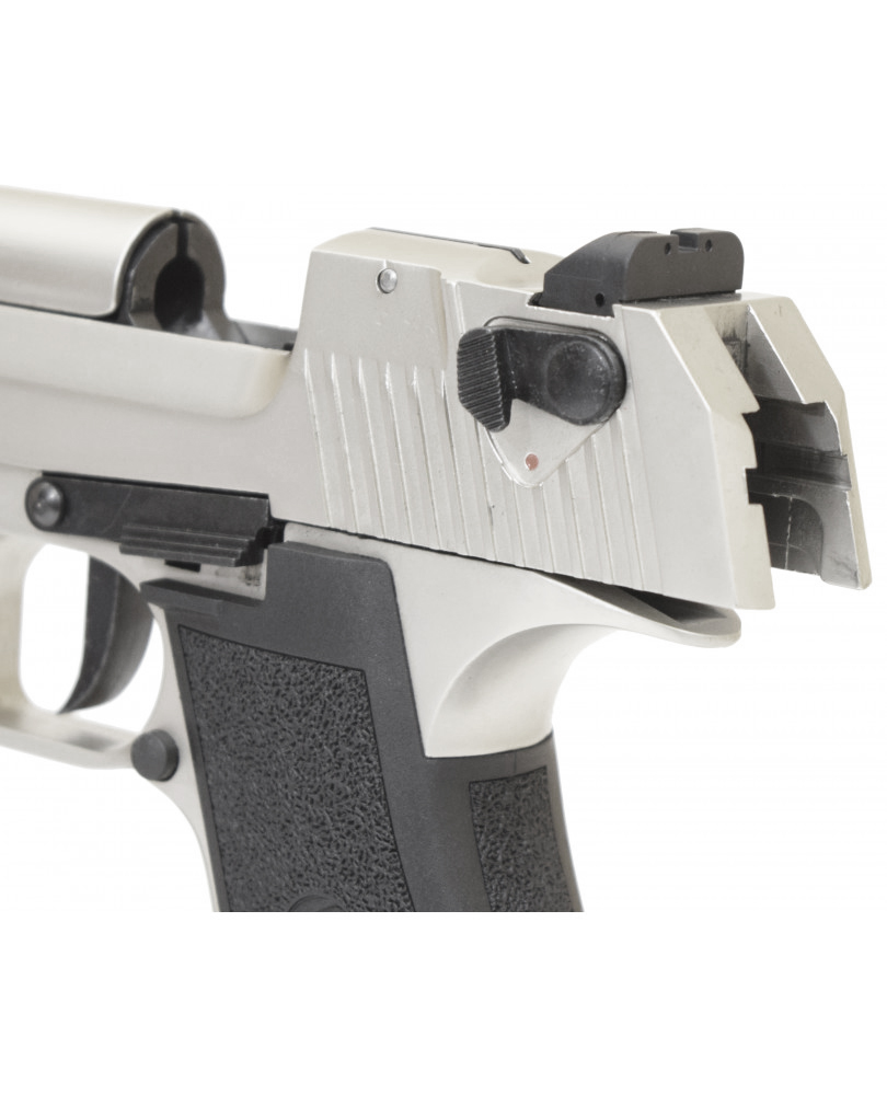 Пистолет охолощенный RETAY EAGLE XU, Сатин, калибр 9mm. P.A.K. Фото №5 Пистолет охолощенный RETAY EAGLE XU, Сатин, калибр 9mm. P.A.K. Фото №5