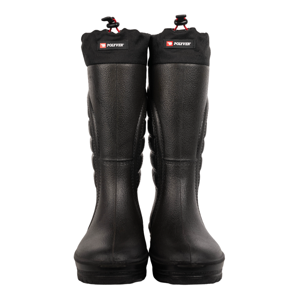 Сапоги POLYVER PREMIUM+ р.43 (черные). Фото №4