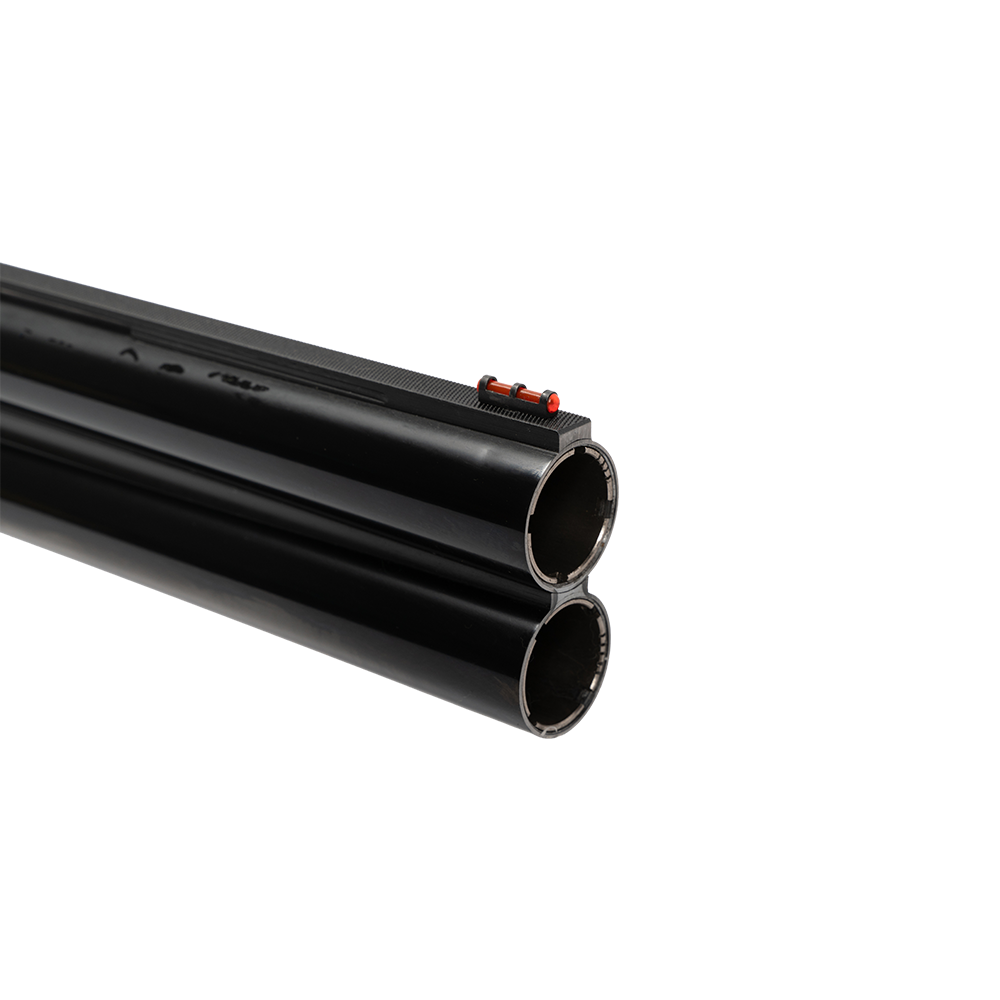 Ружье ATA SP Avangarde Black (сталь, черная колодка с цветочной гравировкой), 12/76,660мм, орех класс 2, кейс. Фото №10