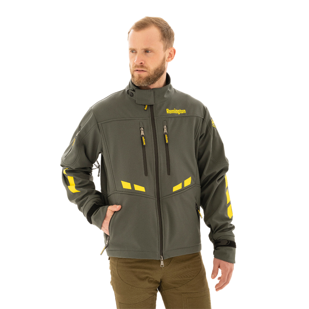 Куртка Remington Ligth Moto Black р. 2XL. Фото №3