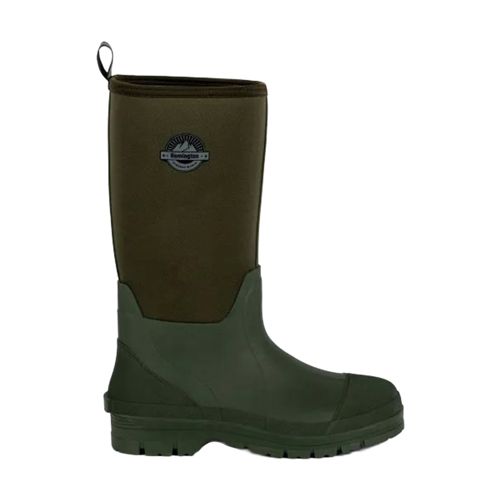 Сапоги Remington Frogger tall boots green р. 45. Фото №3
