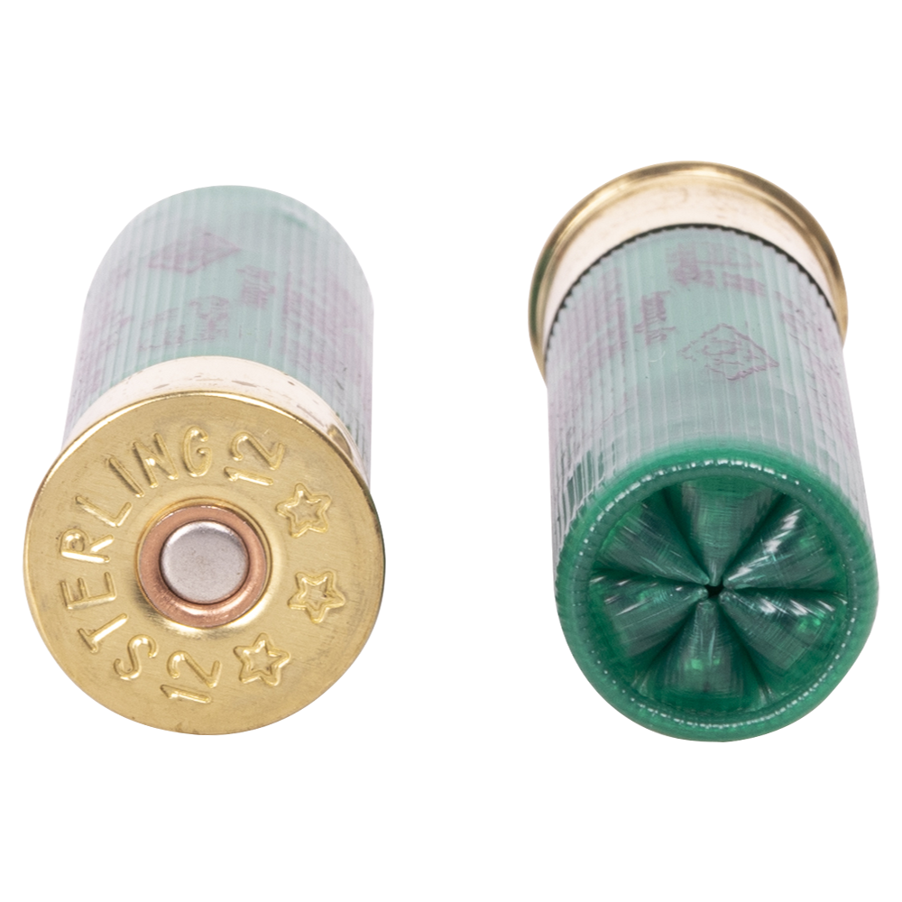 Патрон STERLING 12/70 Bior №1 34 гр. (пачка 25 шт.). Фото №3