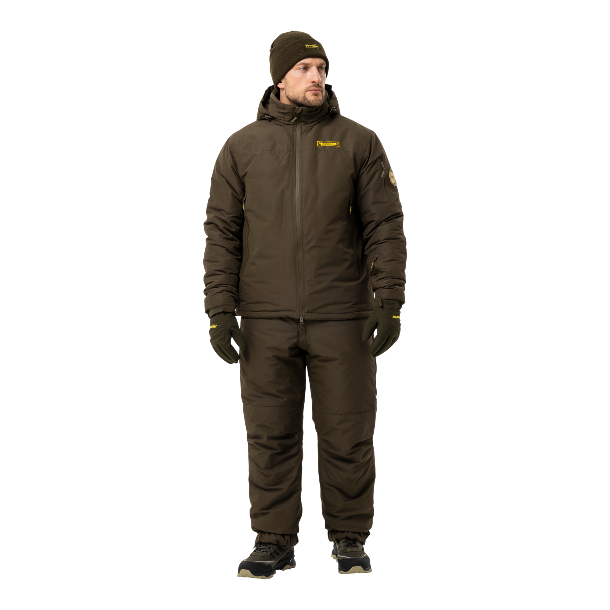 Костюм мужской зимний Mossberg Frostbear р. S