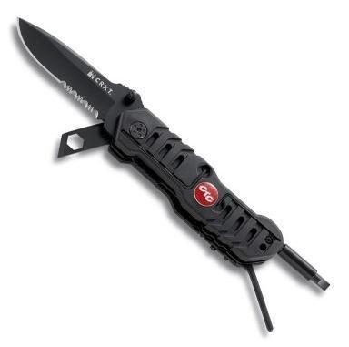 Нож складной CRKT Crimson Trace Picatinny Tool. Фото №2