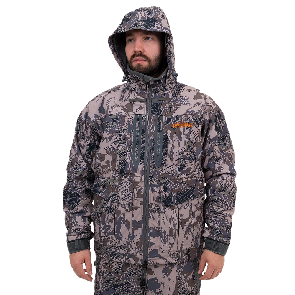 Костюм Remington Blizzard 2 Pluse Figure р. L. Фото №10