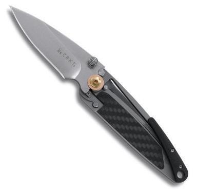 Нож складной CRKT Outburst KISS Assist Clip Raz. Фото №2