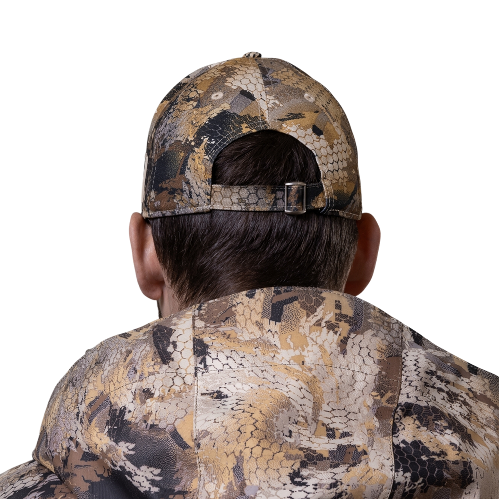 Бейсболка Remington classic Yellow Waterfowl Honeycombs one size. Фото №2