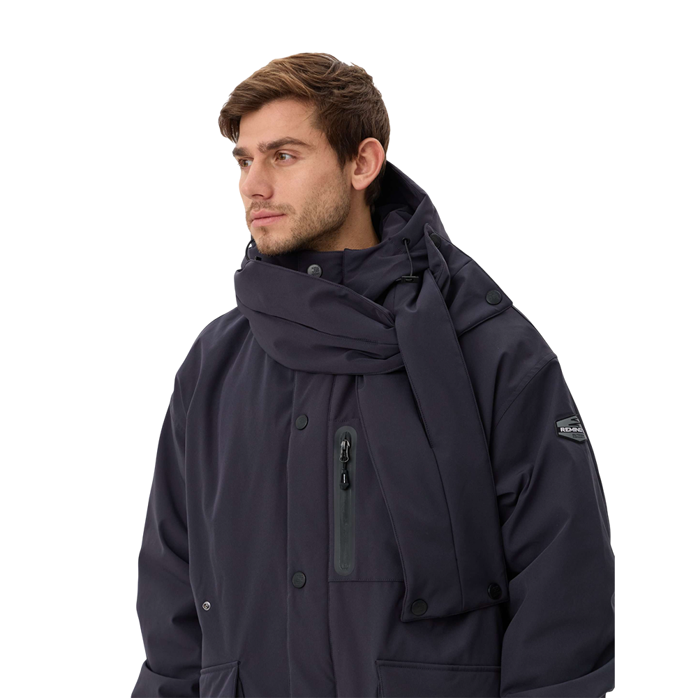 Куртка мужская Remington OW Grey р. S. Фото №6