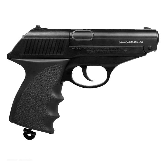 Пистолет пневматический GAMO P-23 Combat , калибр 4,5 мм. Фото №1