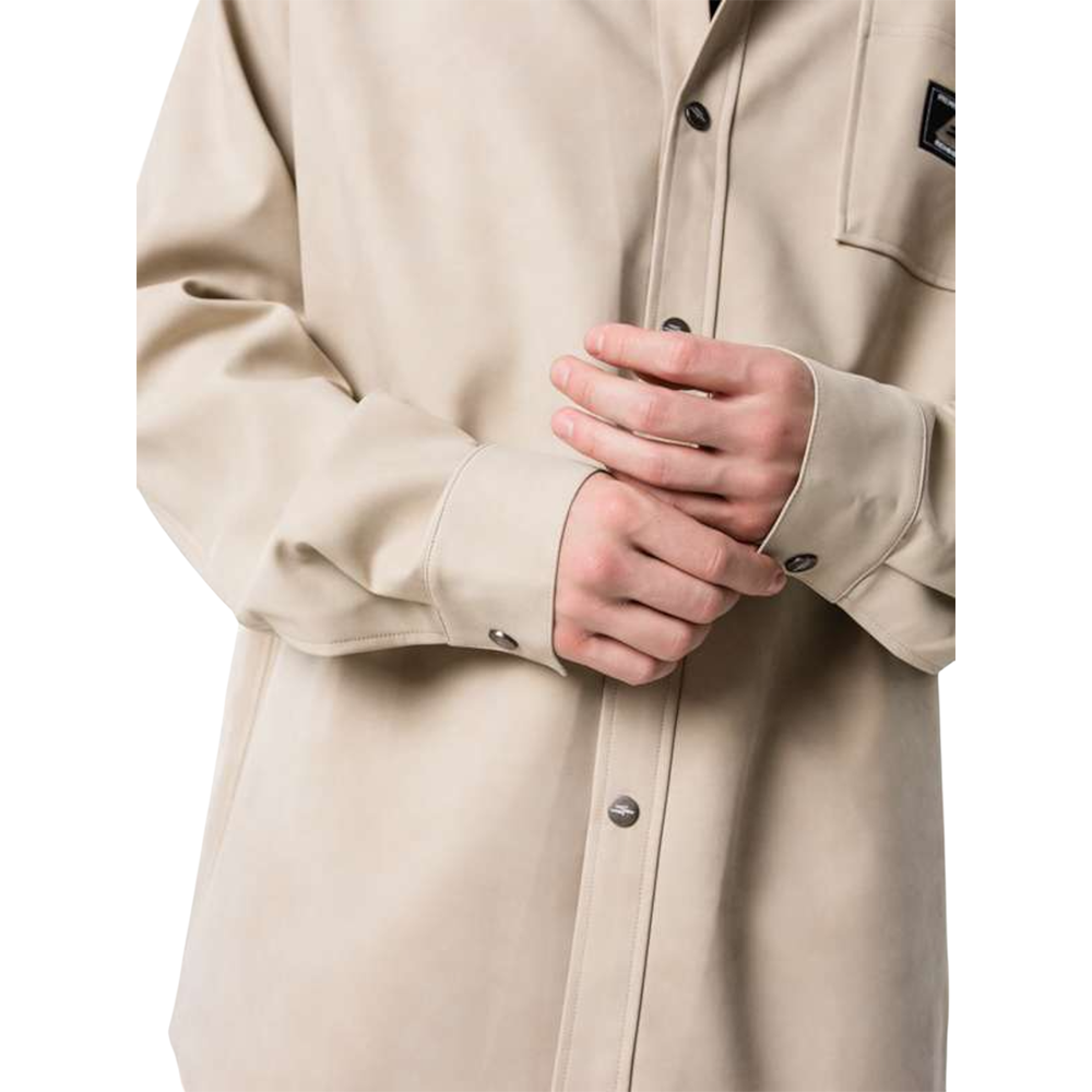 Куртка-рубашка мужская Remington Sandy Light Beige р. 2XL/4XL. Фото №3