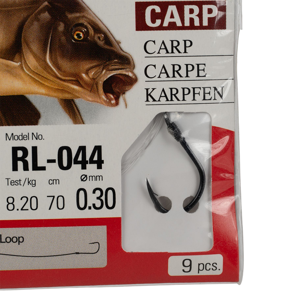 Крючок с поводком Owner RL-044 01-0.30. Фото №2