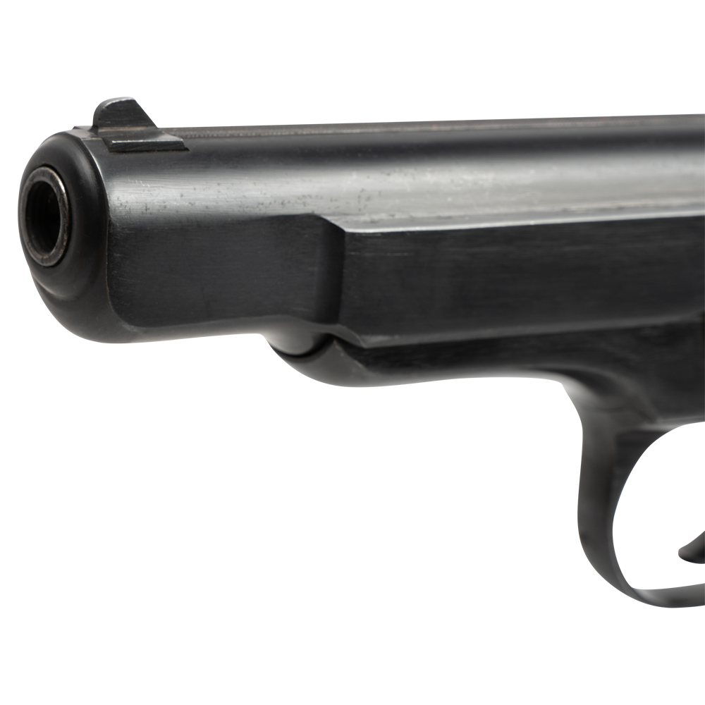 Оружие списанное, охолощенное пистолет "АПС". Фото №6