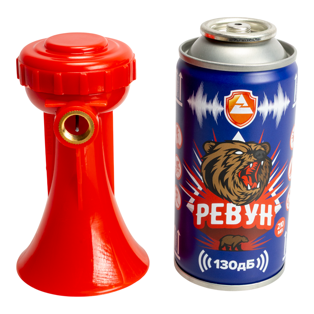Звуковое сигнальное устройство «РЕВУН» (210мл). Фото №1