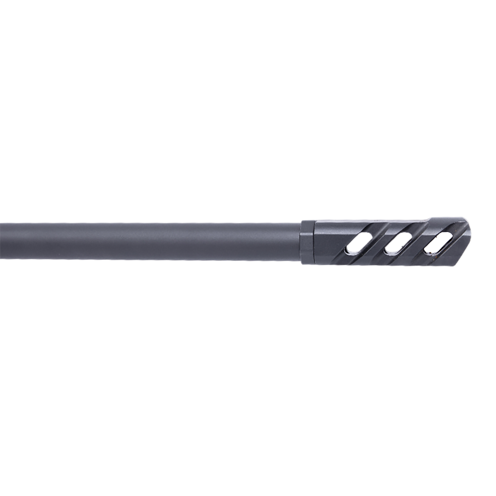 Карабин АТА ARMS ALR Tungsten Grey калибр 308Win, ствол 610 мм, ДТК, 2 стальных магазина на 5 патронов. Фото №5