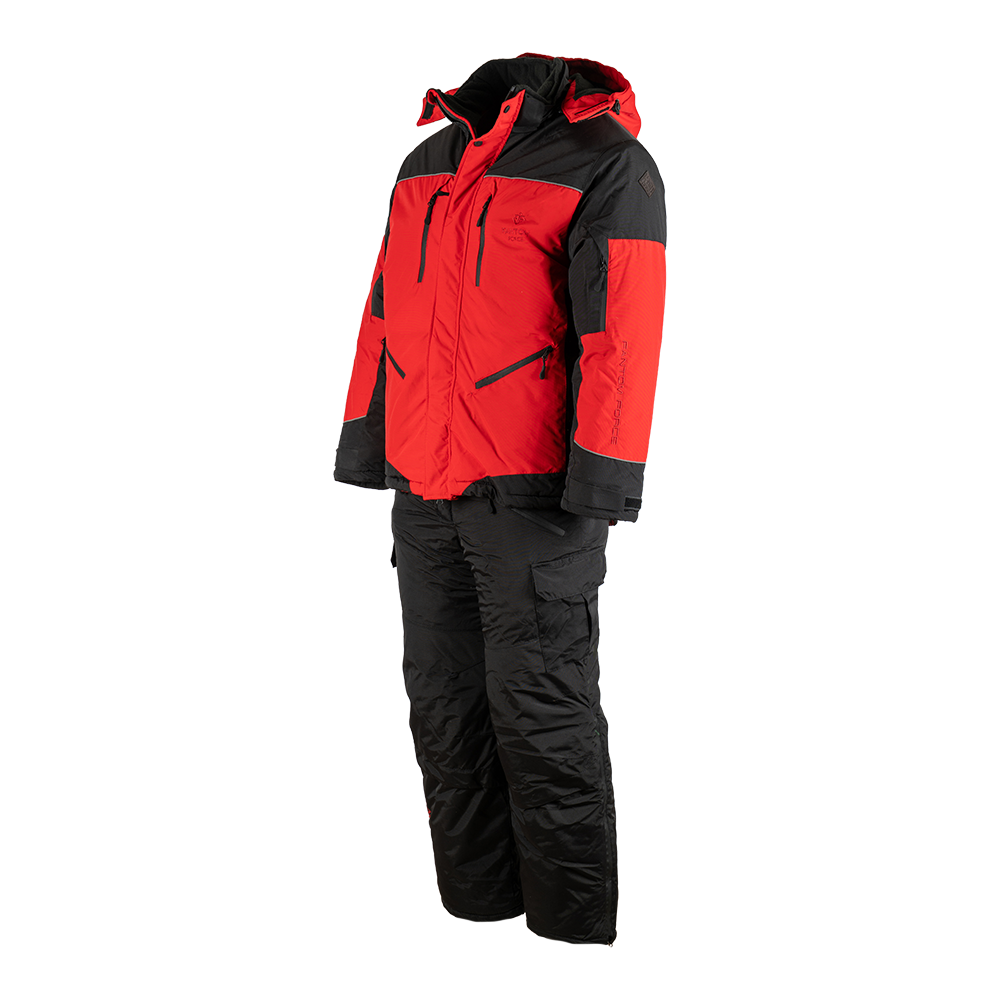 Костюм Fantom Force STEPWAY (Цвет основа Red\ отделка Black). Фото №11 Костюм Fantom Force STEPWAY (Цвет основа Red\ отделка Black). Фото №11