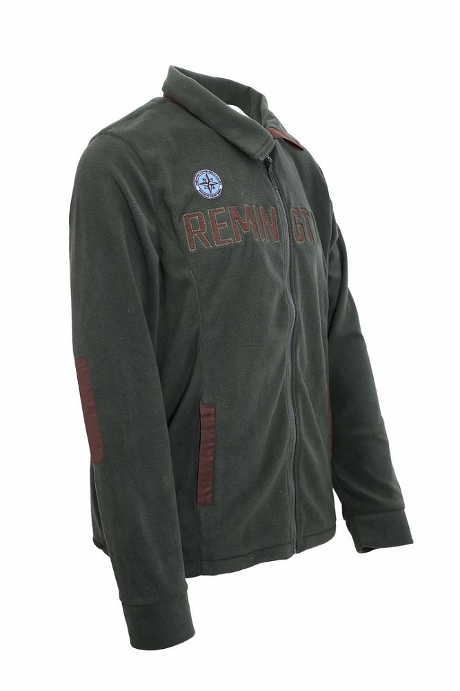 Толстовка Remington Polygon Green Fleece р. L. Фото №2 Толстовка Remington Polygon Green Fleece р. L. Фото №2