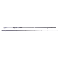 Изображение товара: Спиннинг ALLUX HYPER BLACK SPIN 7'4" 30M 2,26 м 7-28 г