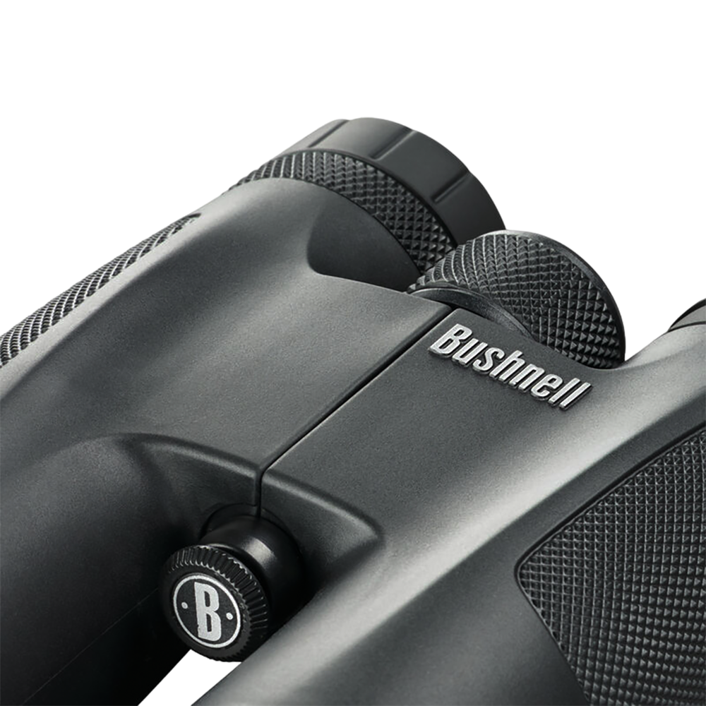 Бинокль BUSHNELL 10x42 POWERVIEW ROOF PRISM (компактный, многослойное покрытие линз). Фото №2