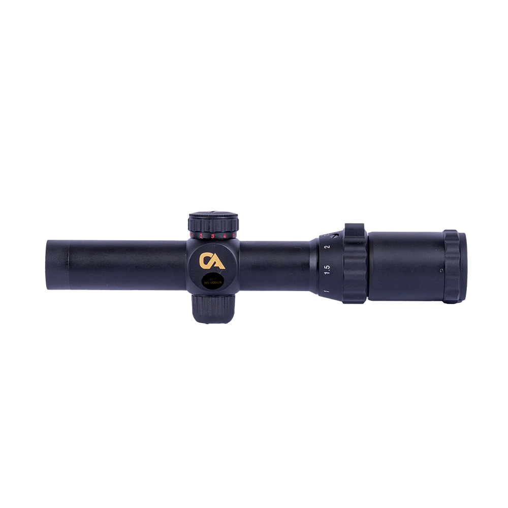 Оптический прицел OHOTAKTIV 1-4x24 FD4 30 мм. Фото №2