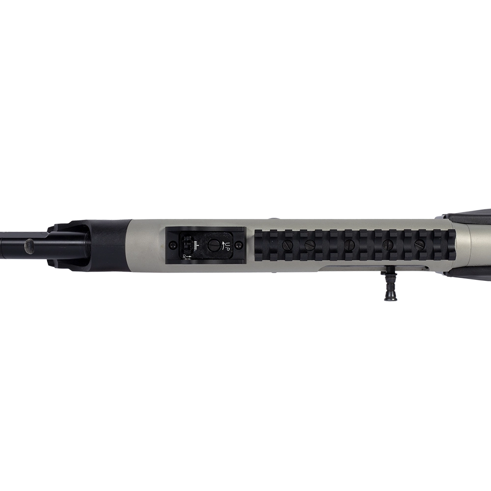 Ружье Remington AK-SA Arms S4, калибр 12/76, L=510, (Nickel, тактический приклад). Фото №8