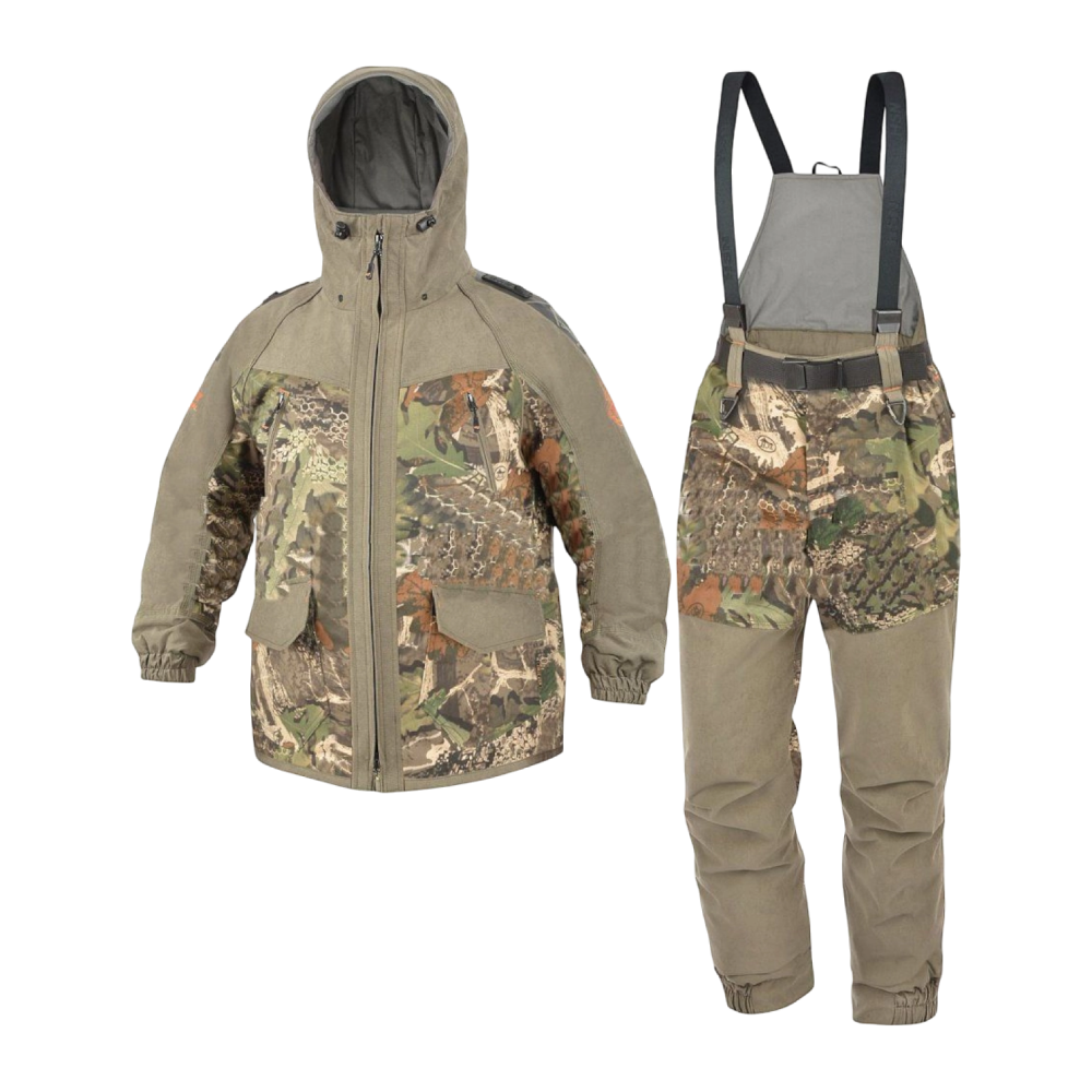 Костюм мужской демисезонный "Stalker I" -15 twill, дубок (56-58/176). Фото №1