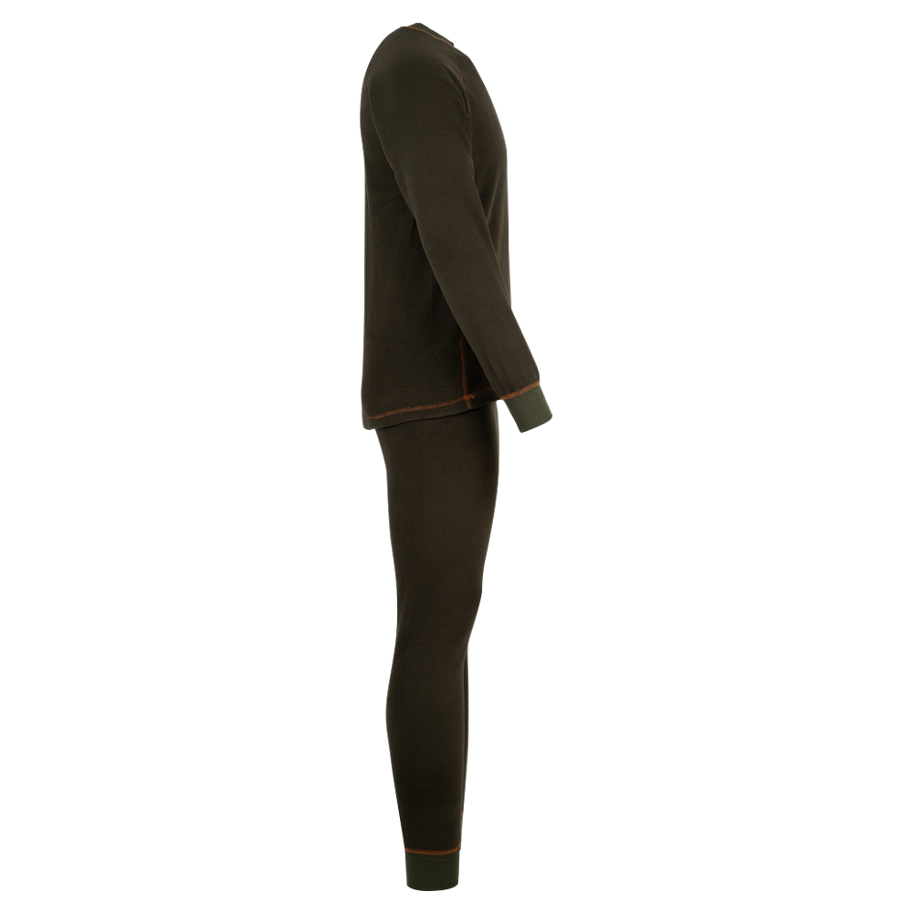 Термобелье Huntsman Thermoline (цв. хаки тк. флис) р. 60-62. Фото №4