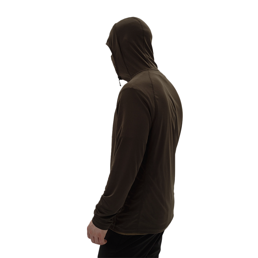 Лонгслив Remington Foliage Dark Olive р. 3XL. Фото №5