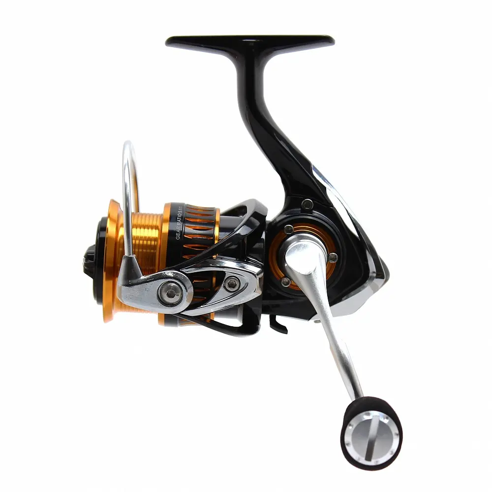 Катушка безынерционная Oshima UL TS2000 + металлическая шпуля. Фото №2 Катушка безынерционная Oshima UL TS2000 + металлическая шпуля. Фото №2