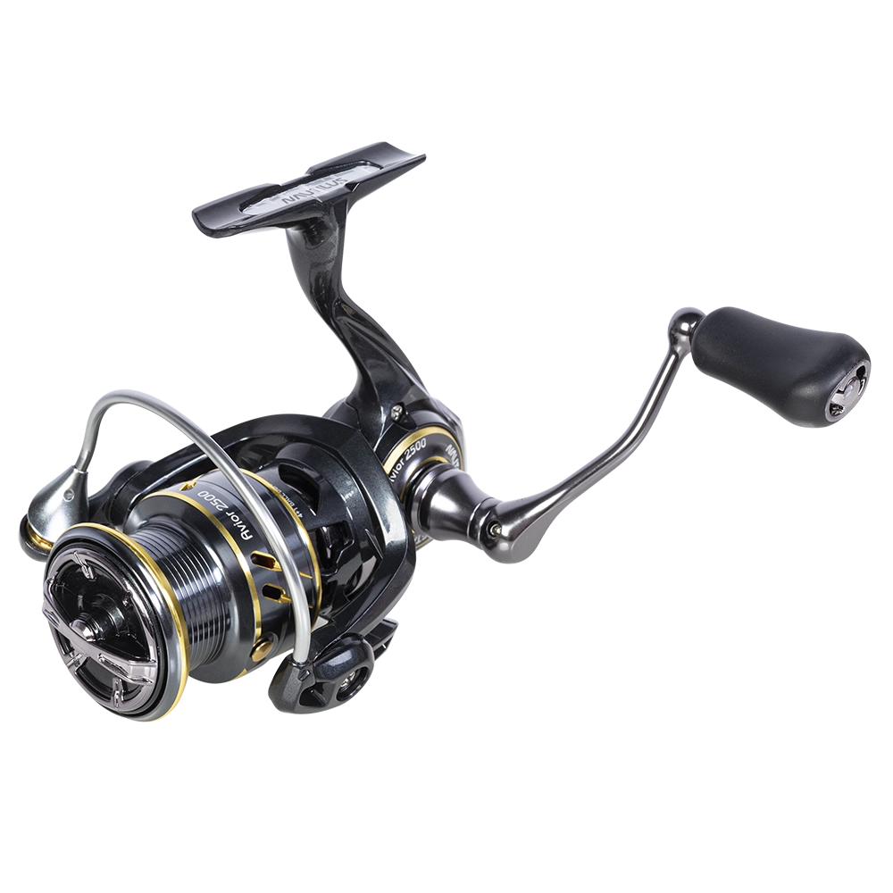 Катушка Nautilus Avior 2500. Фото №2
