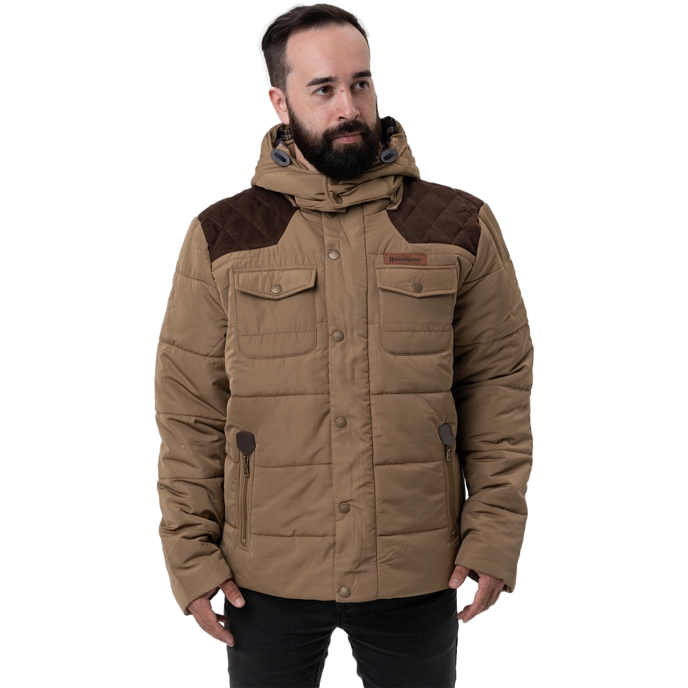 Куртка Remington Аttraction Beige р. XL. Фото №2