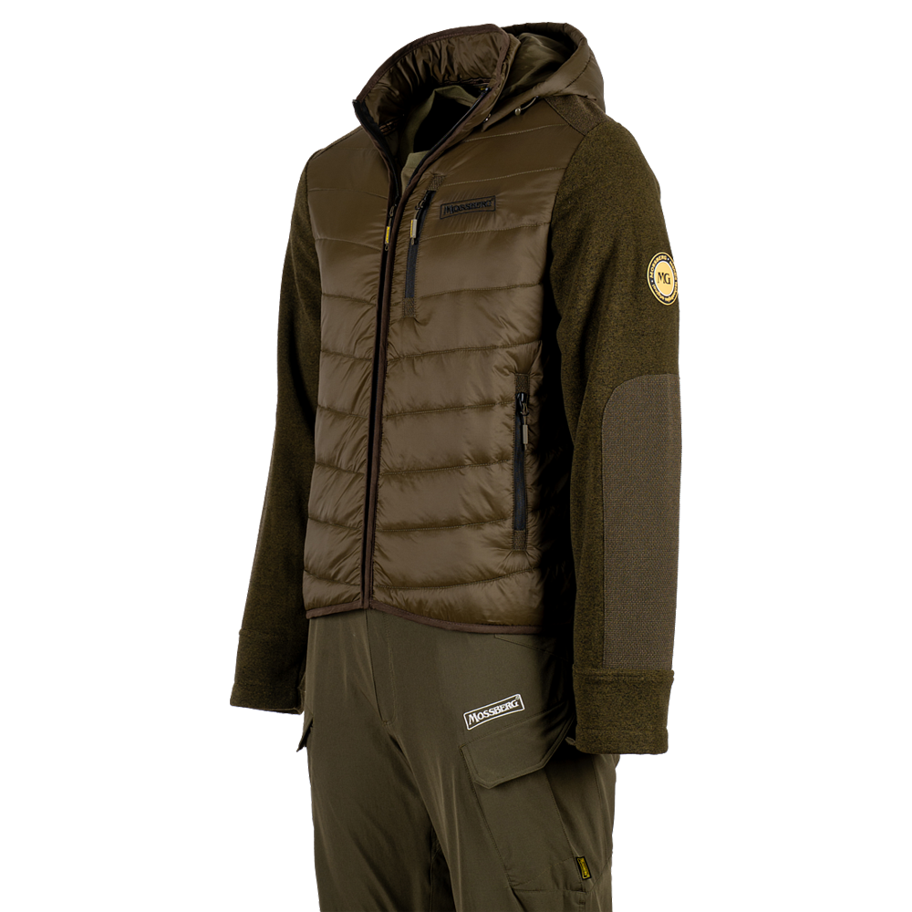 Куртка мужская демисезонная Mossberg Drift р. 3XL. Фото №3