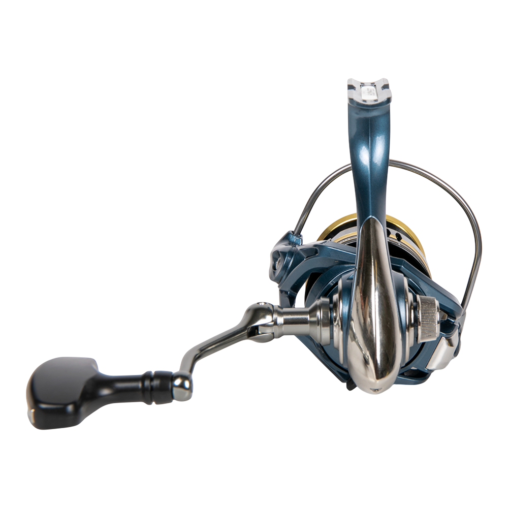 Катушка безынерционная Oshima Record 4000 (bb 4+1; gr 5.2:1). Фото №4