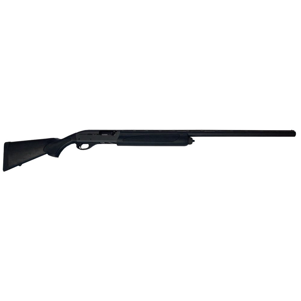 Ружье Remington 11-87 SPORTSMAN SYN калибр 12x76, полуавтомат газоотводный, черный пластик, ствол 28". Фото №1