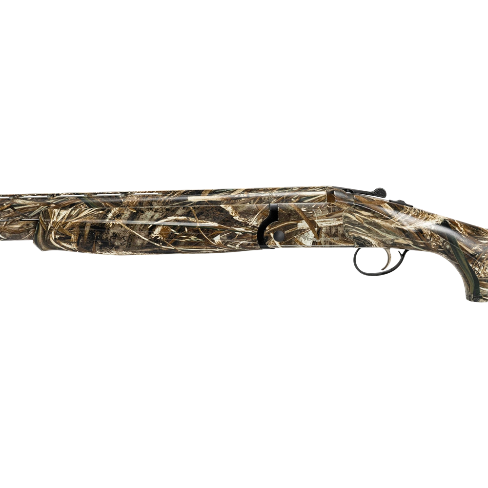 Ружье Beydora BDR 90 AL SYNTHETIC Camo Max 5 калибр 12х76, L-710, (ОГ). Фото №3