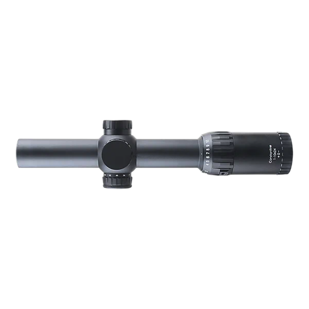 Оптический прицел VECTOR OPTICS Constantine 1-10x24 SFP Fiber Dot Reticle German #4 (SCOC-35). Фото №3