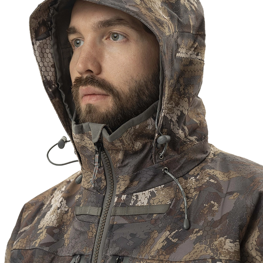 Костюм Remington 3 в 1 Blizzard Timber р. 4XL. Фото №7