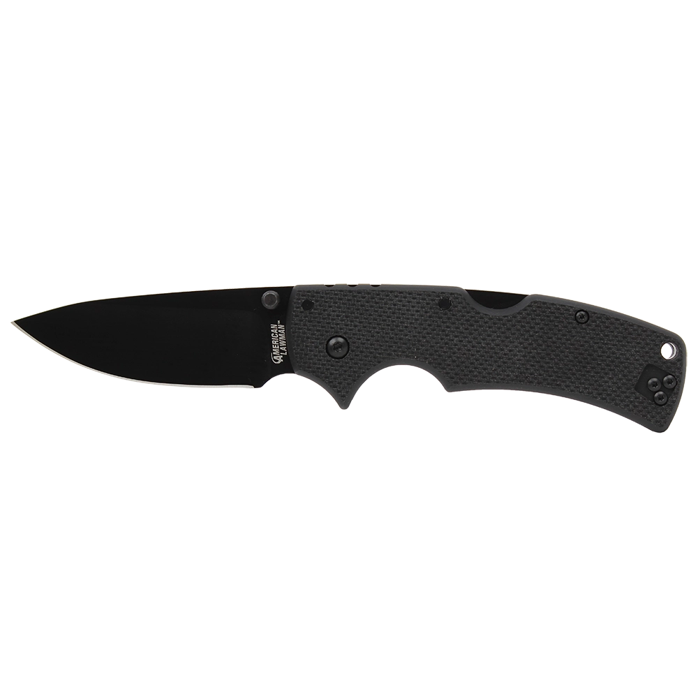 Нож складной Cold Steel American Lawman. Фото №2
